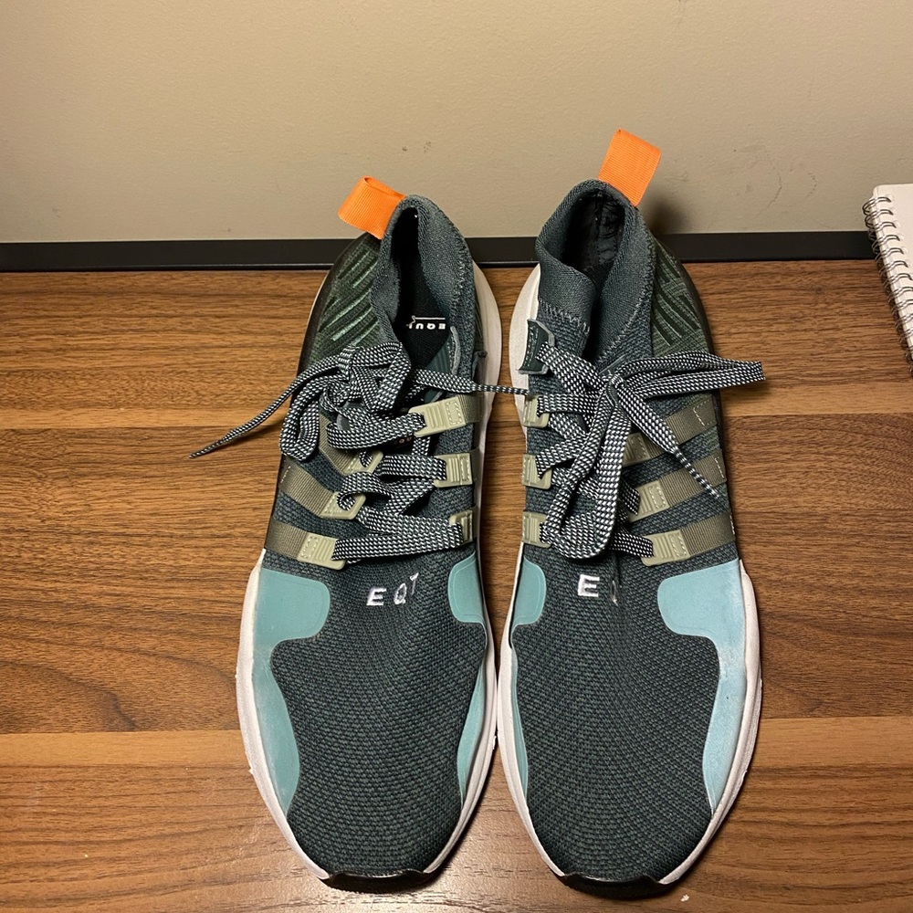 EQT SUPPORT MID ADV PRIMEKNIT SHOES